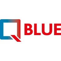 Q-Blue b.v. Logo