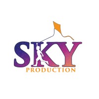 Sky Production Egypt Logo