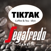Tiktak/ Segafredo Zanetti Ned. BV Logo