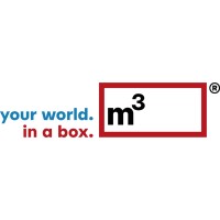 Mein Lagerraum³ GmbH Logo