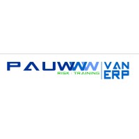PAUWWW|VanErp Logo