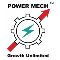 Power Mech Projects Limited Logo