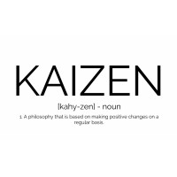 Kaizen Woodworks Logo