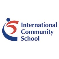 International Community School (Singapore) Logo