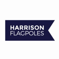 Harrison Flagpoles Logo