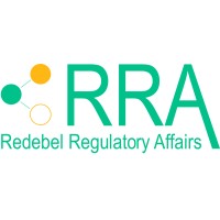 Redebel Regulatory Affairs - RRA Logo