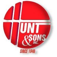 Hunt & Sons, Inc. Logo