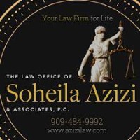 The Law Office of Soheila Azizi & Associates P.C. Logo
