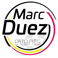 Marc Duez Events Logo