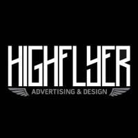 Highflyer Advertising & Design Logo