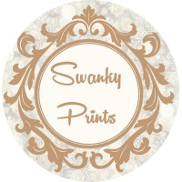 Swanky Prints Logo