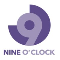 Nine oClock Logo
