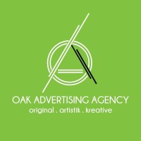 OAK.agency Logo