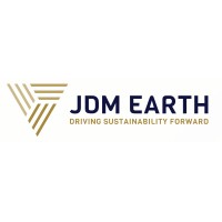 JDM Earth - EV Charging - Battery Storage - Solar PV Logo