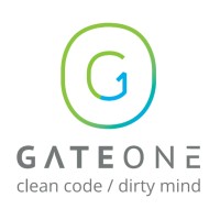 GateOne.io Logo