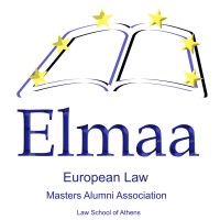 European Law Masters Alumni Association (ELMAA) Logo