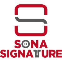 Sona Signature LLP Logo