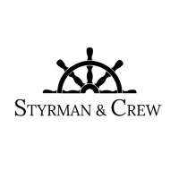 Styrman & Crew Logo