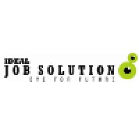 IDEAL JOB SOLUTION Logo