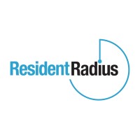 ResidentRadius Logo