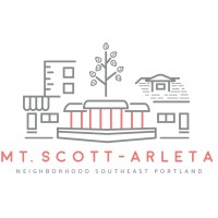 Mt. Scott-Arleta Neighborhood Association Logo