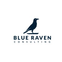Blue Raven Consulting Logo