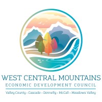 West Central Mountains Economic Development Council Logo