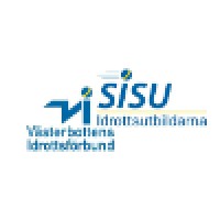 Västerbottens idrottsförbund Logo
