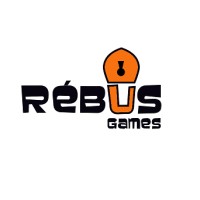 Rebus games s.r.o. Logo