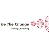 Be The Change | Coaching | Training Logo