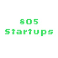805 Startups Logo