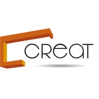 Grupo Constructor Creat Logo