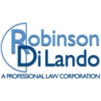 Robinson Di Lando, A Professional Law Corporation Logo