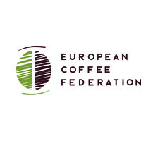 European Coffee Federation (ECF) Logo