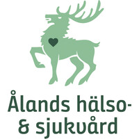 Ålands hälso- och sjukvård Logo