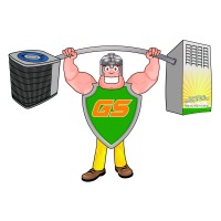 Central Oregon Heating, Cooling & Plumbing Logo