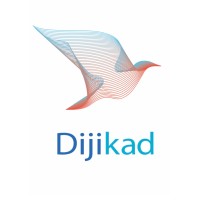 Dijital Kalkınma Derneği (Dijikad) Logo