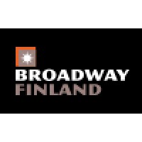 Broadway Finland Oy Logo