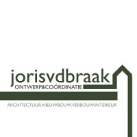 JorisvdBraak Ontwerp&Coördinatie Logo