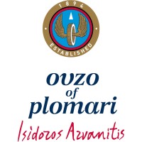 Plomari Distillery Isidoros Arvanitis S.A. Logo