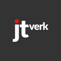 JT Verk ehf. Logo