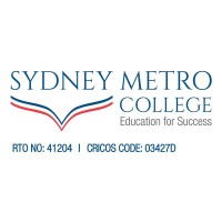Sydney Metro College Logo