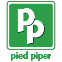 pied piper inc. Logo