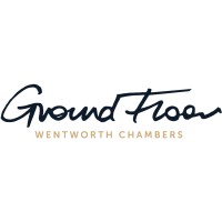 Ground Floor Wentworth Chambers Logo