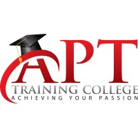 Apt Training College Logo