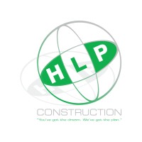 HLP Construction (Pty) Ltd Logo