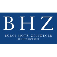BÜRGI HOTZ ZELLWEGER Rechtsanwälte Logo