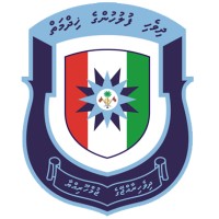 Maldives Police Service Logo