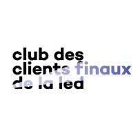 CCFL - Club des Clients Finaux de la LED Logo