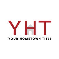 Your Hometown Title Logo